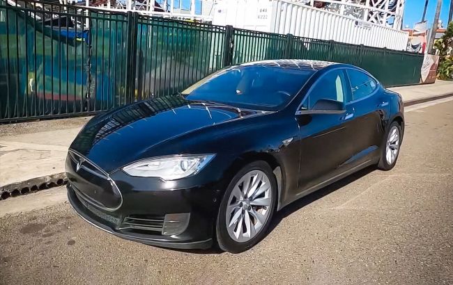 Життя з Uber: як виглядає Tesla Model S після 700 тисяч кілометрів в таксі