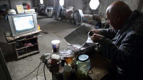 Украинцы назвали главные источники новостной информации