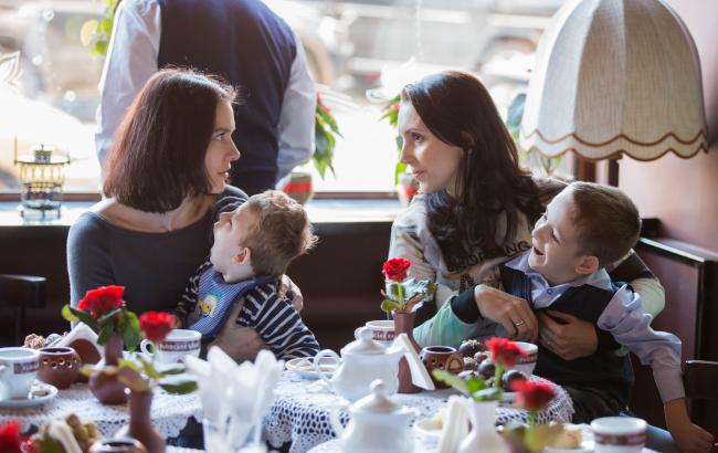 В Киеве растет количество школ для детей с особыми потребностями