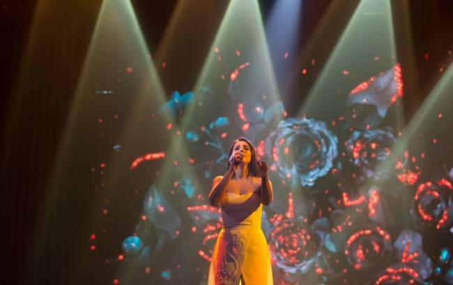 Повідомлення про перемогу Джамали побило рекорд Twitter