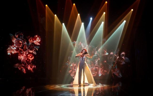 Джамалу упрекнули в том, что песня "1944" не на татарском языке