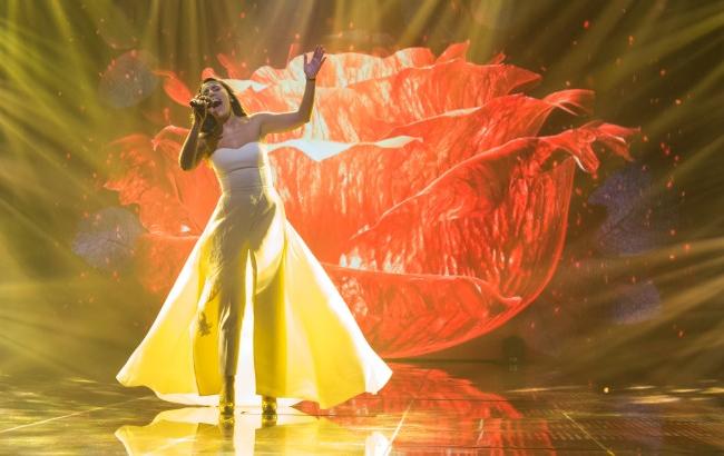 Джамала назвала свого головного суперника на Євробаченні 2016