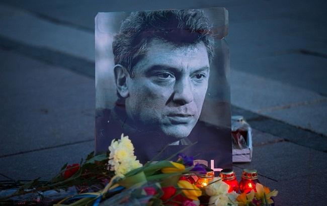 День пам'яті Нємцова завершився на Майдані Незалежності