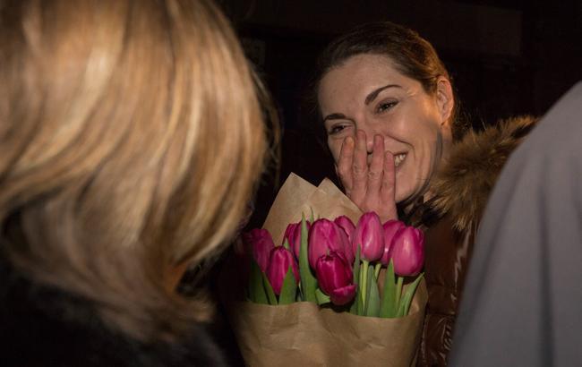 Анастасия Леонова: "Я вообще не рассматриваю возвращение в Россию"