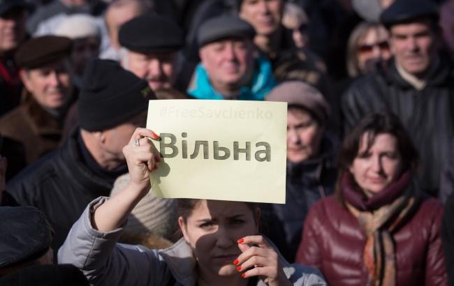 Савченко возвращается: Украинцы потрясены "лучшей новостью за последние годы"