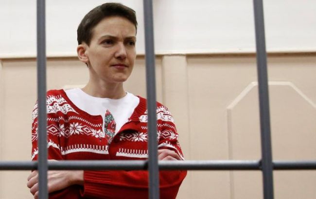 Amnesty International закликала повторно розглянути справу Савченко
