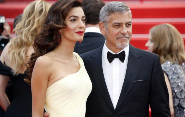 У Джорджа Клуні очікується подвійне поповнення