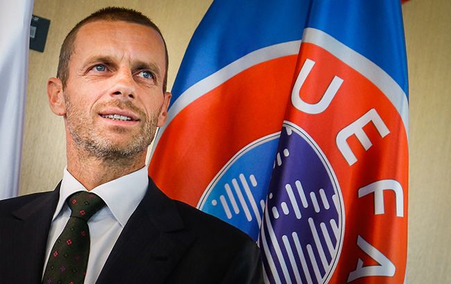 Чеферін переобраний на посаду президента УЄФА