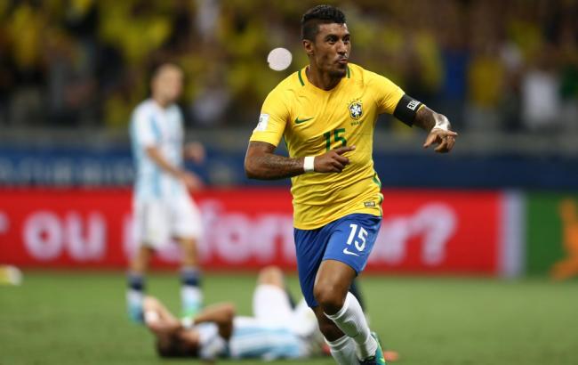 "Барселона" оголосила про трансфер Пауліньо