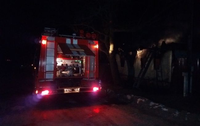 В Україні за добу на пожежах загинули 14 осіб