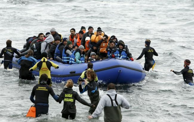 Берегова охорона Італії врятувала більше 3000 мігрантів за останні 3 дні