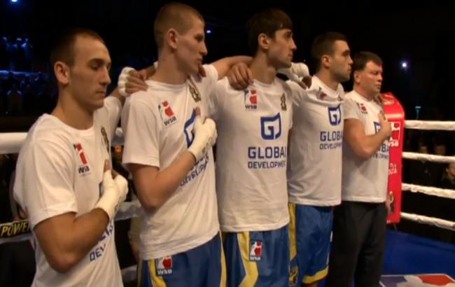 "Українські отамани" програли другий матч плей-офф WSB