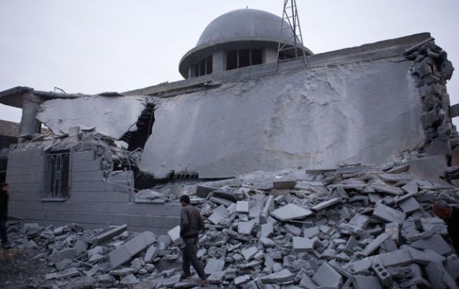 Війна в Сирії: від бойових дій навколо Алеппо загинуло 26 людей