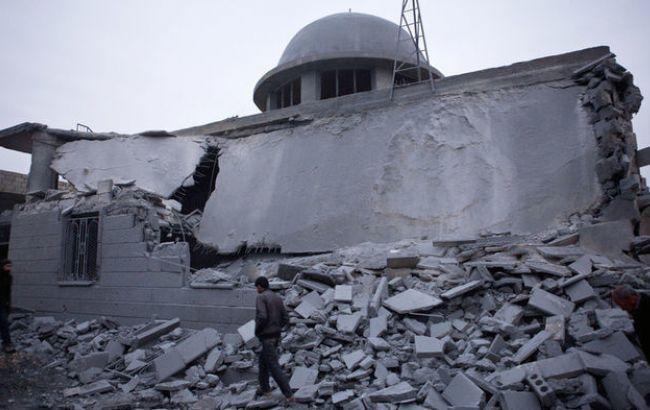 В Алеппо жертвами авиаударов стали 28 человек