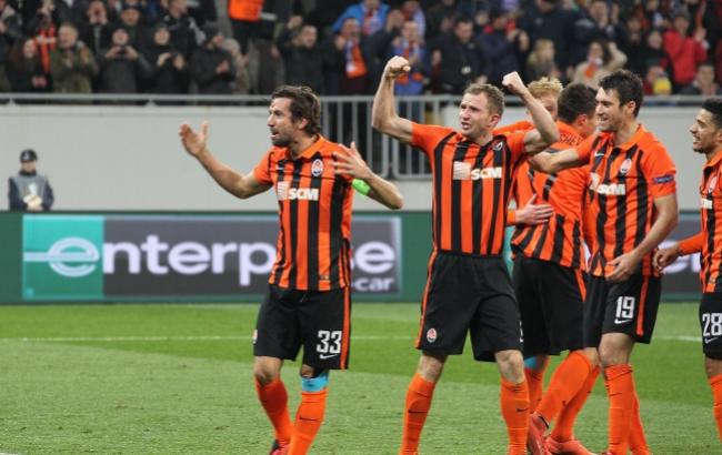 В сети озвучили суммы, которые заработали "Шахтер" и "Заря" в Лиге Европы