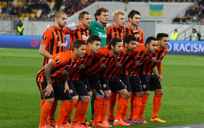 Брага - Шахтар: онлайн-трансляція матчу Ліги Європи