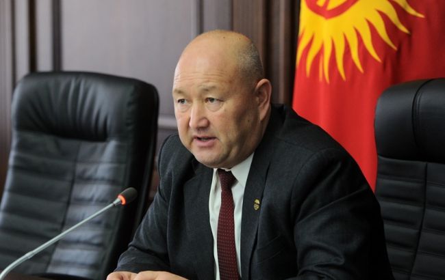 Влада Киргизії назвала вибух біля посольства Китаю терактом