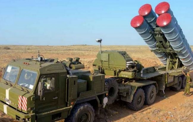 Росія направила до Криму нові зенітно-ракетні комплекси