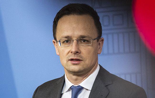 Главу МИД Венгрии внесли в базу "Миротворца"