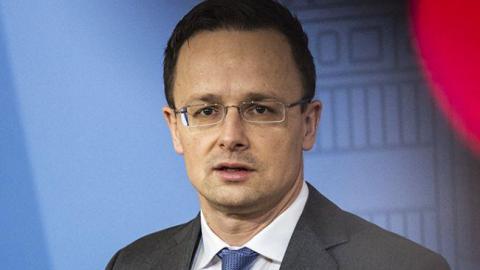 Угорщина змінить назву "уповноваженого по Закарпаттю", але не його функції, - Сійярто