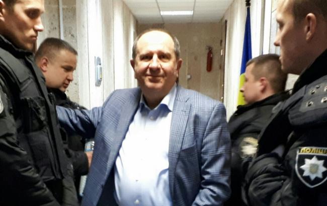 Суд відмовив ГПУ в арешті почесного президента Миколаївського морпорту, - адвокат