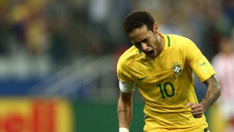 Неймар может сыграть впервые за три месяца