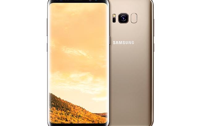 Продажи Samsung Galaxy S8 в Украине стартуют в мае