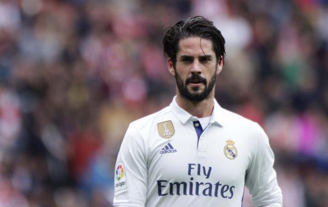 Иско выйдет в стартовом составе "Реала" в матче с "Ювентусом"