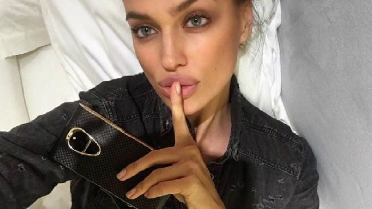 Будущая супермодель: Ирина Шейк восхитила сеть красотой на фото 20-летней давности