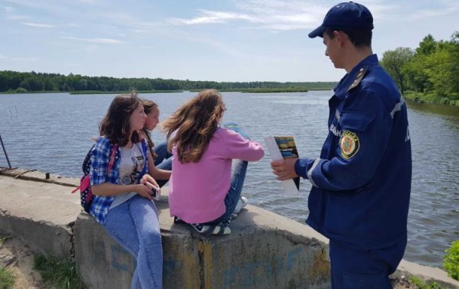 С начала года на водоемах Украины уже погибли 207 человек