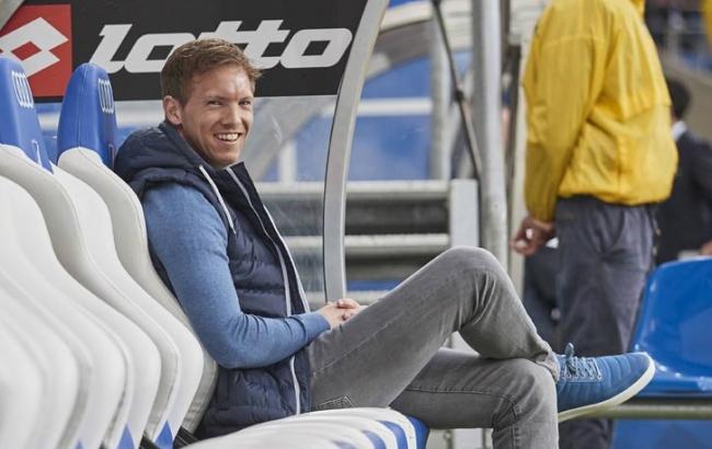 Нагельсманн змінить Анчелотті на посаді головного тренера "Баварії"