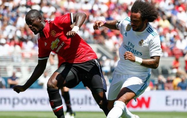 Реал - Манчестер Юнайтед: анонс матча