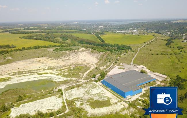 На OpenMarket продали найдорожчий лот за 170 млн грн