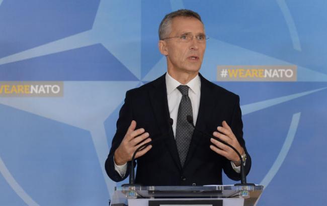 Переговоры о вступлении Македонии в НАТО могут начаться через две недели, - Столтенберг