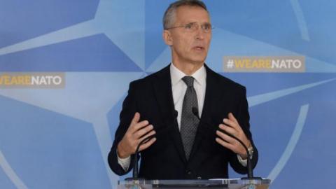 Столтенберг: Грузия станет членом НАТО