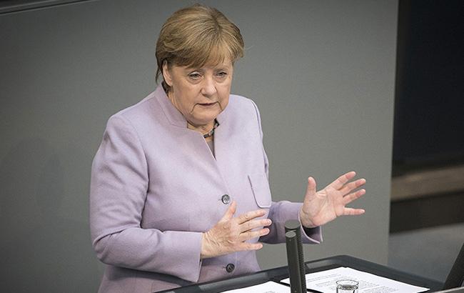 Меркель пообіцяла зробити все можливе для розслідування атаки в Мюнстері