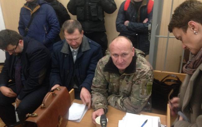 Суд над Коханівським: в засіданні оголосили перерву