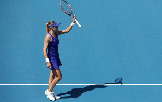 Цуренко пробилась в полуфинал на турнире в Акапулько