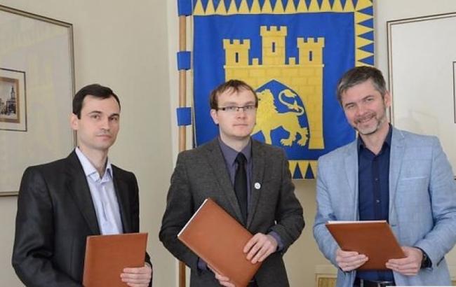 Big data Vodafone помогут создать новую транспортную систему Львова