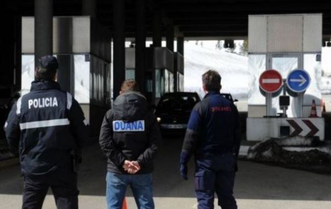 Во Франции задержали украинский грузовик с кокаином на 52 млн евро