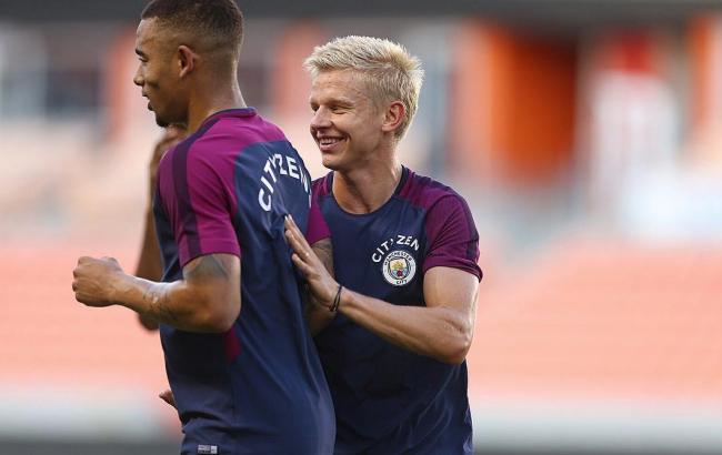 Зінченко не хоче йти в оренду, - агент