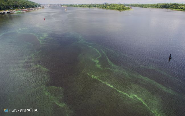 Росія краде воду з Дніпра для подачі у Крим: які збитки це приносить Україні