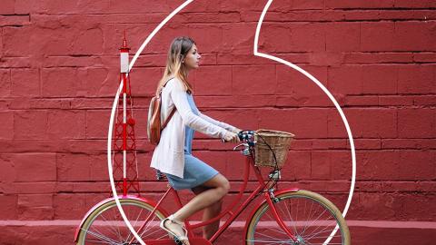 Vodafone запустил 4G в Луцке и Чернигове в диапазоне 1,8 ГГц