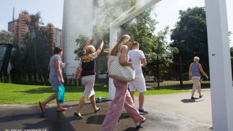 Укргидрометцентр дал прогноз на июнь