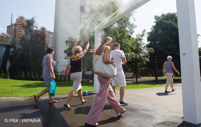 Укргідрометцентр дав прогноз на червень