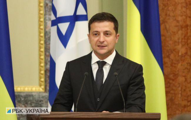 Украина и Израиль расширят свободную торговлю на сферу услуг