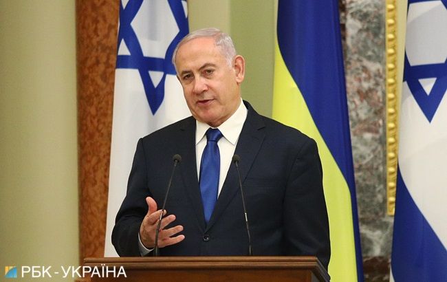Нетаньяху анонсував представництво України в Єрусалимі