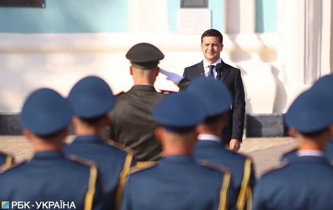 Зеленський присвоїв почесні найменування 8 бригадам