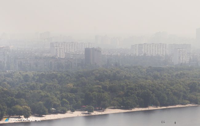 В ГСЧС обнаружили превышение уровня загрязнения воздуха в ряде городов