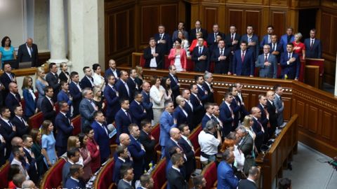 Рада хоче усунути бар'єри для реалізації концесійних проектів